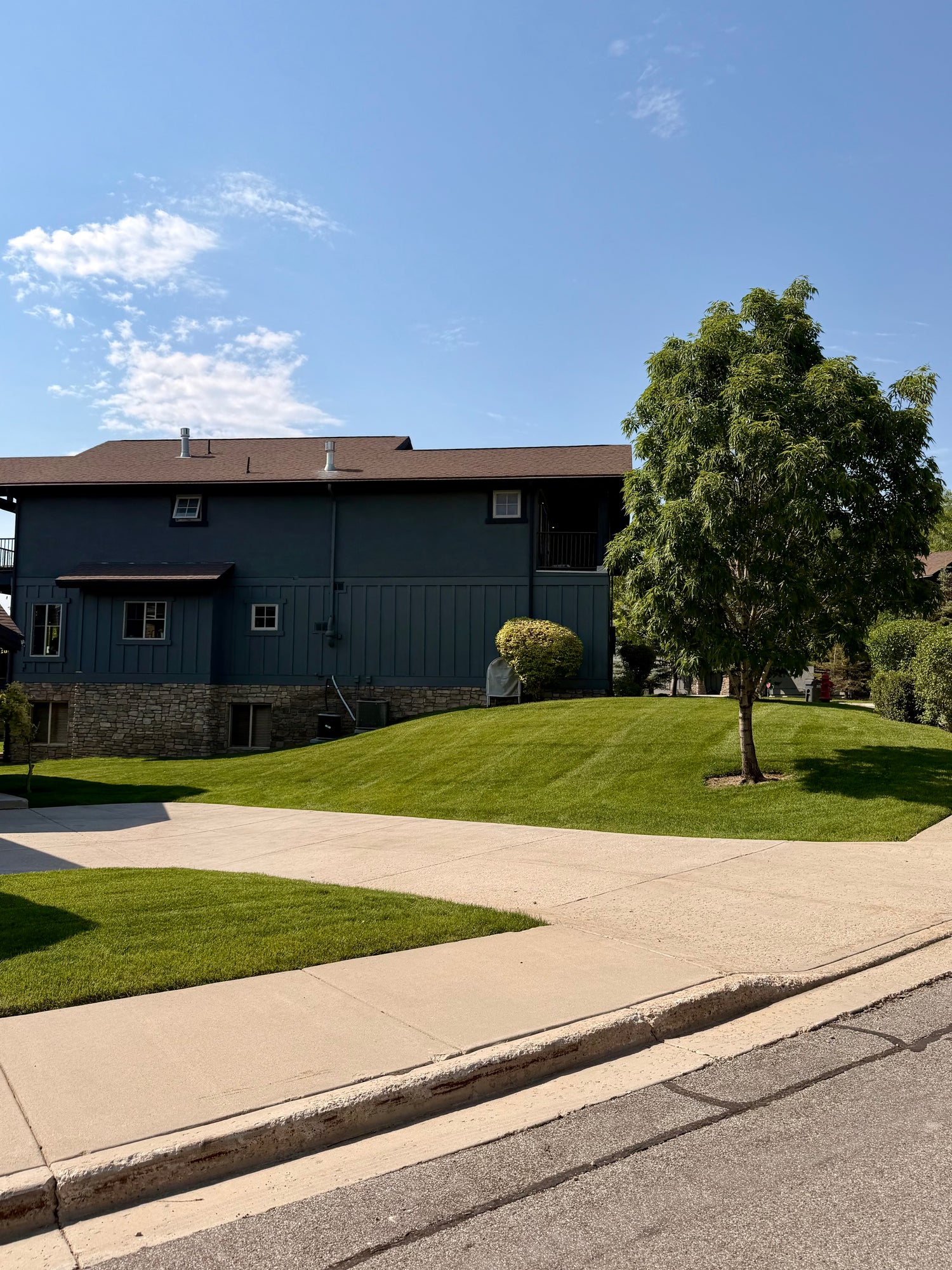  HOA lawn mowing and property care service in Park City, Utah